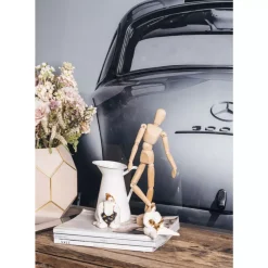 Bilder-KARE Design Bild Glas Oldtimer Back 160X120Cm