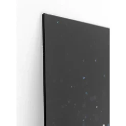 Bilder-KARE Design Bild Glas Triptychon Man In Space 160X240