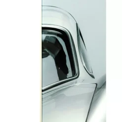 Bilder-KARE Design Bild Glas Triptychon Oldtimer Back 240X160Cm