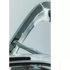 Bilder-KARE Design Bild Glas Triptychon Oldtimer Back 240X160Cm