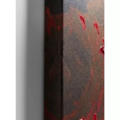 Bilder-KARE Design Bild Touched Flower Explosion120X90