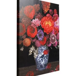 Bilder-KARE Design Bild Touched Flower Explosion120X90