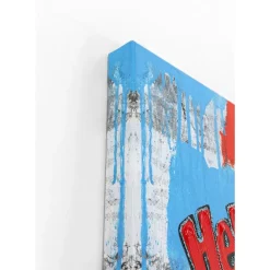Bilder-KARE Design Bild Touched Show Monkey 120X90