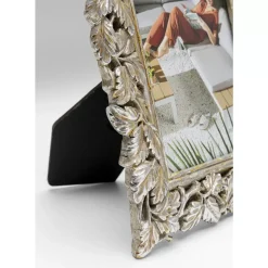 Deko & Geschenkartikel-KARE Design Bilderrahmen Amelie Silber 16X21Cm