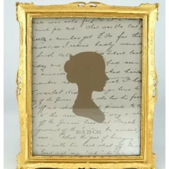 Deko & Geschenkartikel-KARE Design Bilderrahmen Antique 25X30Cm
