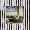 Deko & Geschenkartikel-KARE Design Bilderrahmen Black Stripes 17X17Cm