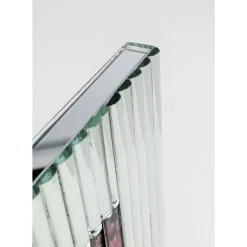 Deko & Geschenkartikel-KARE Design Bilderrahmen Elegant Silber 13X18Cm