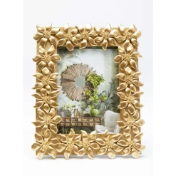 Deko & Geschenkartikel-KARE Design Bilderrahmen Flower 21X26Cm