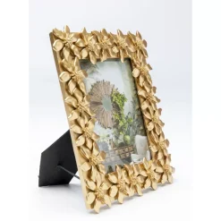 Deko & Geschenkartikel-KARE Design Bilderrahmen Flower 21X26Cm