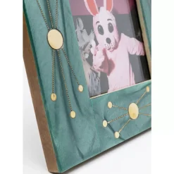 Deko & Geschenkartikel-KARE Design Bilderrahmen Galactica 17X17Cm