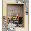Deko & Geschenkartikel-KARE Design Bilderrahmen Harriett Weis 19X24Cm