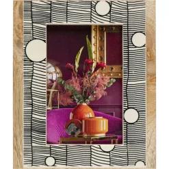Deko & Geschenkartikel-KARE Design Bilderrahmen Harriett 17X22Cm