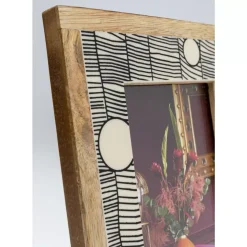 Deko & Geschenkartikel-KARE Design Bilderrahmen Harriett 17X22Cm