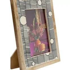 Deko & Geschenkartikel-KARE Design Bilderrahmen Harriett 17X22Cm