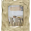 Deko & Geschenkartikel-KARE Design Bilderrahmen Jade Square Gold 13X18Cm