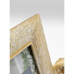 Deko & Geschenkartikel-KARE Design Bilderrahmen Leopard 28X23Cm