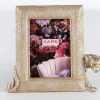 Deko & Geschenkartikel-KARE Design Bilderrahmen Leopard 28X25Cm