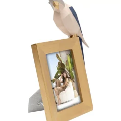 Deko & Geschenkartikel-KARE Design Bilderrahmen Origami Parrot 10X15Cm