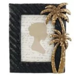 Deko & Geschenkartikel-KARE Design Bilderrahmen Palm Beach 21X24Cm
