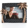 Deko & Geschenkartikel-KARE Design Bilderrahmen Palm Beach 26X19Cm