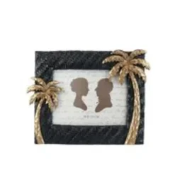 Deko & Geschenkartikel-KARE Design Bilderrahmen Palm Beach 26X19Cm