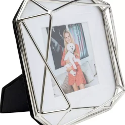 Deko & Geschenkartikel-KARE Design Bilderrahmen Prisma 18X18Cm