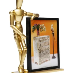 Deko & Geschenkartikel-KARE Design Bilderrahmen Proudly Present 16X21Cm