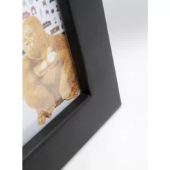Deko & Geschenkartikel-KARE Design Bilderrahmen Relax Tiger 13X18Cm