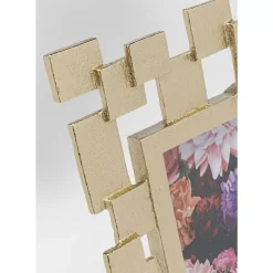 Deko & Geschenkartikel-KARE Design Bilderrahmen Stuno 20X25Cm