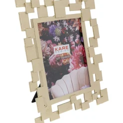 Deko & Geschenkartikel-KARE Design Bilderrahmen Stuno 20X25Cm