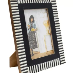 Deko & Geschenkartikel-KARE Design Bilderrahmen Zebre 17X22Cm