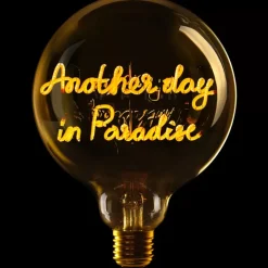 Leuchtmittel-KARE Design Birne "Another Day In Paradise"