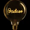 Leuchtmittel-KARE Design Birne "Badass"