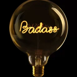 Leuchtmittel-KARE Design Birne "Badass"