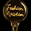 Leuchtmittel-KARE Design Birne "Fashion Victim"