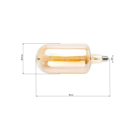 Leuchtmittel-KARE Design Birne Flow Led