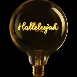 Leuchtmittel-KARE Design Birne "Hallelujah"