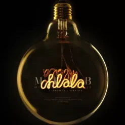 Leuchtmittel-KARE Design Birne "Ohlala"