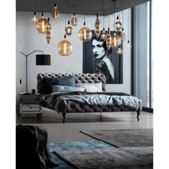 Leuchtmittel-KARE Design Birne Pebble Led