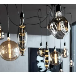 Leuchtmittel-KARE Design Birne Pebble Led