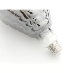 Leuchtmittel-KARE Design Birne Riffle Ball Led