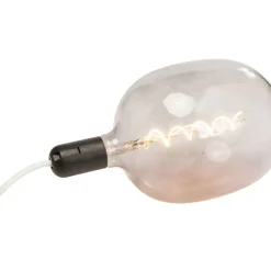 Leuchtmittel-KARE Design Birne Spiral Led Grau