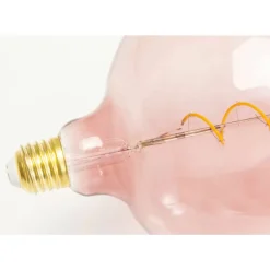 Leuchtmittel-KARE Design Birne Spiral Led Rose