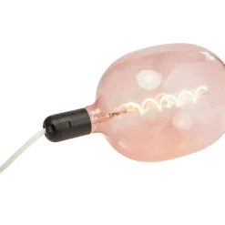 Leuchtmittel-KARE Design Birne Spiral Led Rose