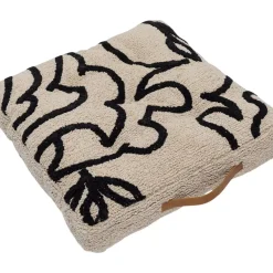 Outdoor-KARE Design Bodenkissen Biarritz 60X60Cm