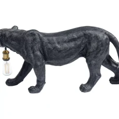 Steh & Bodenleuchten-KARE Design Bodenleuchte Animal Bagheera
