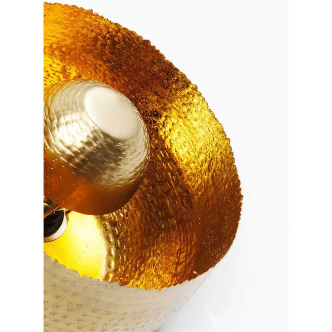Steh & Bodenleuchten-KARE Design Bodenleuchte Apollon O28Cm