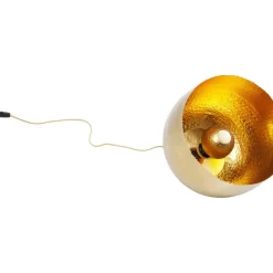 Steh & Bodenleuchten-KARE Design Bodenleuchte Apollon O35Cm