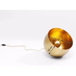 Steh & Bodenleuchten-KARE Design Bodenleuchte Apollon O35Cm
