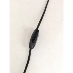 Steh & Bodenleuchten-KARE Design Bodenleuchte Apollon Smooth Schwarz O35Cm